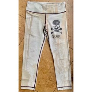 SoulCycle | Cropped Leggings